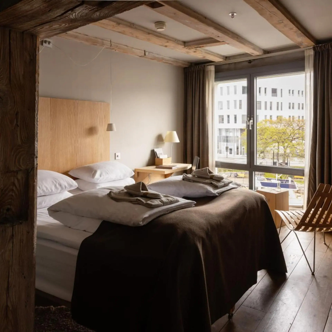 Foto - Hotel Brosundet