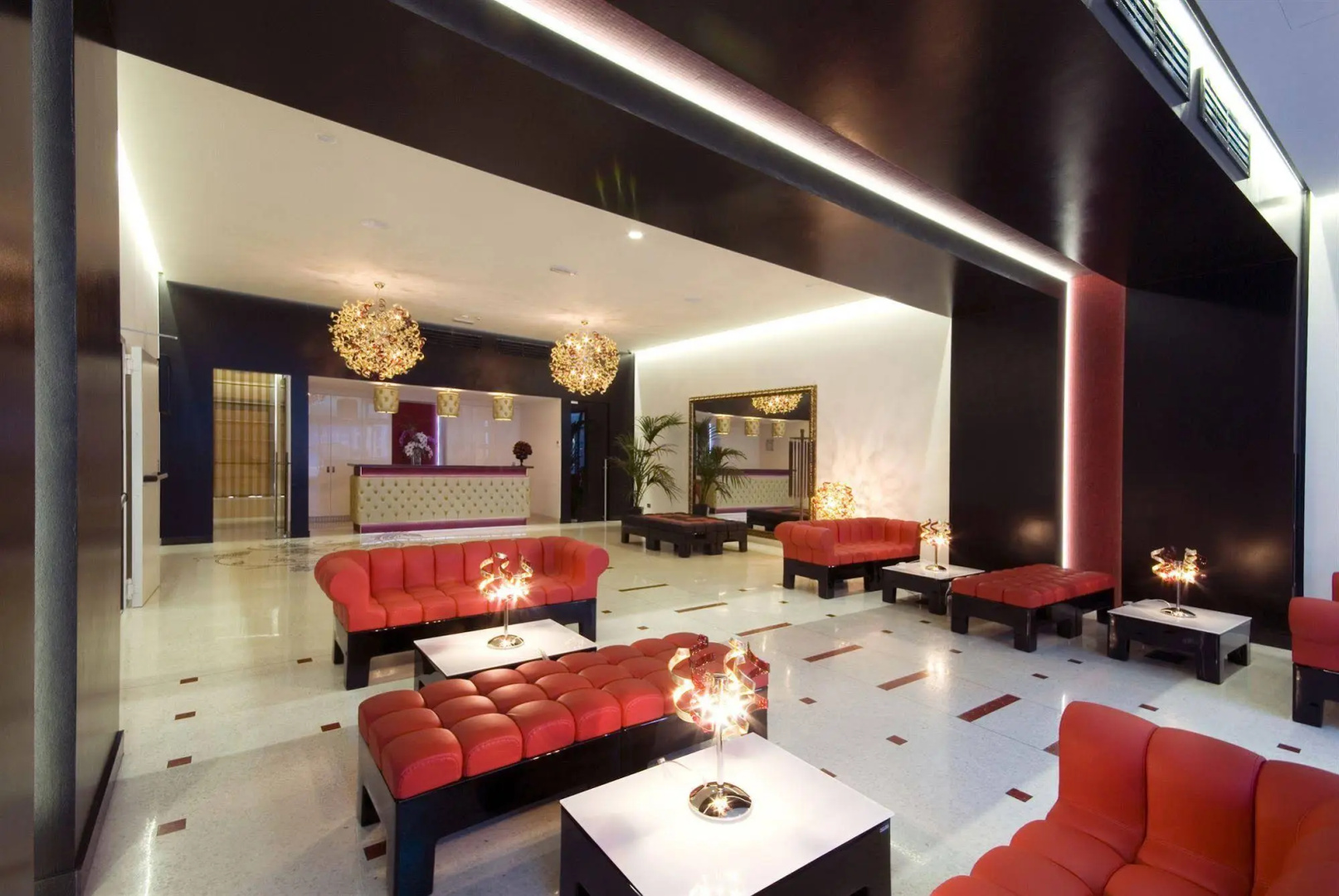 Foto - Hotel Glamour