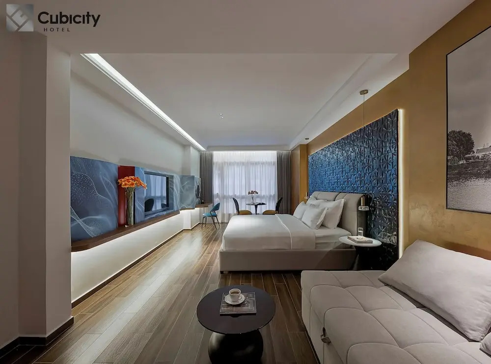 Foto - Cubicity Hoang Dieu