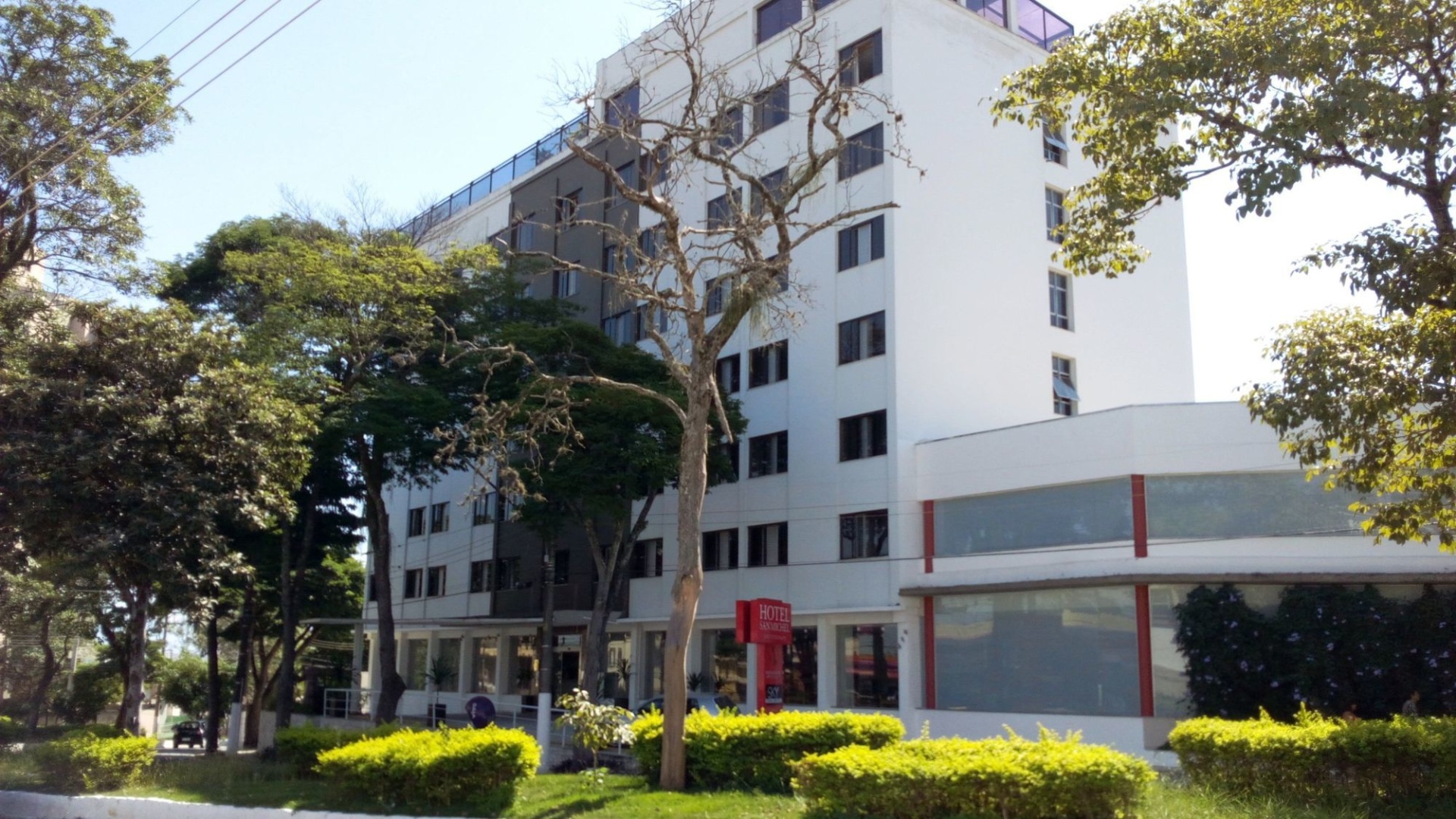 San Michel Hotel