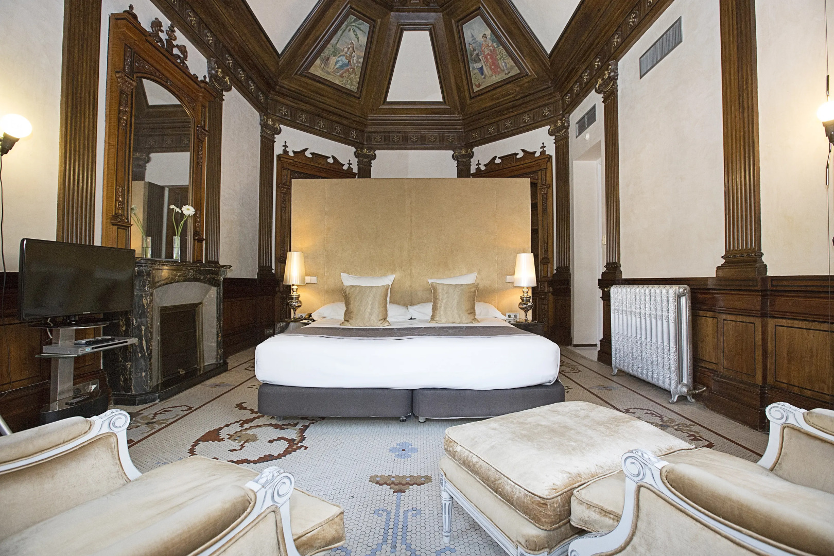 Foto - Hospes Palacio de los Patos, a Member of Design Hotels