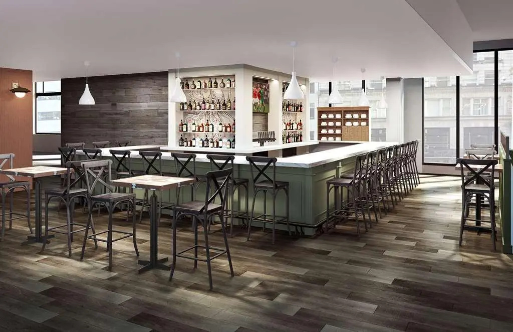 Foto - Hyatt Centric Faneuil Hall Boston