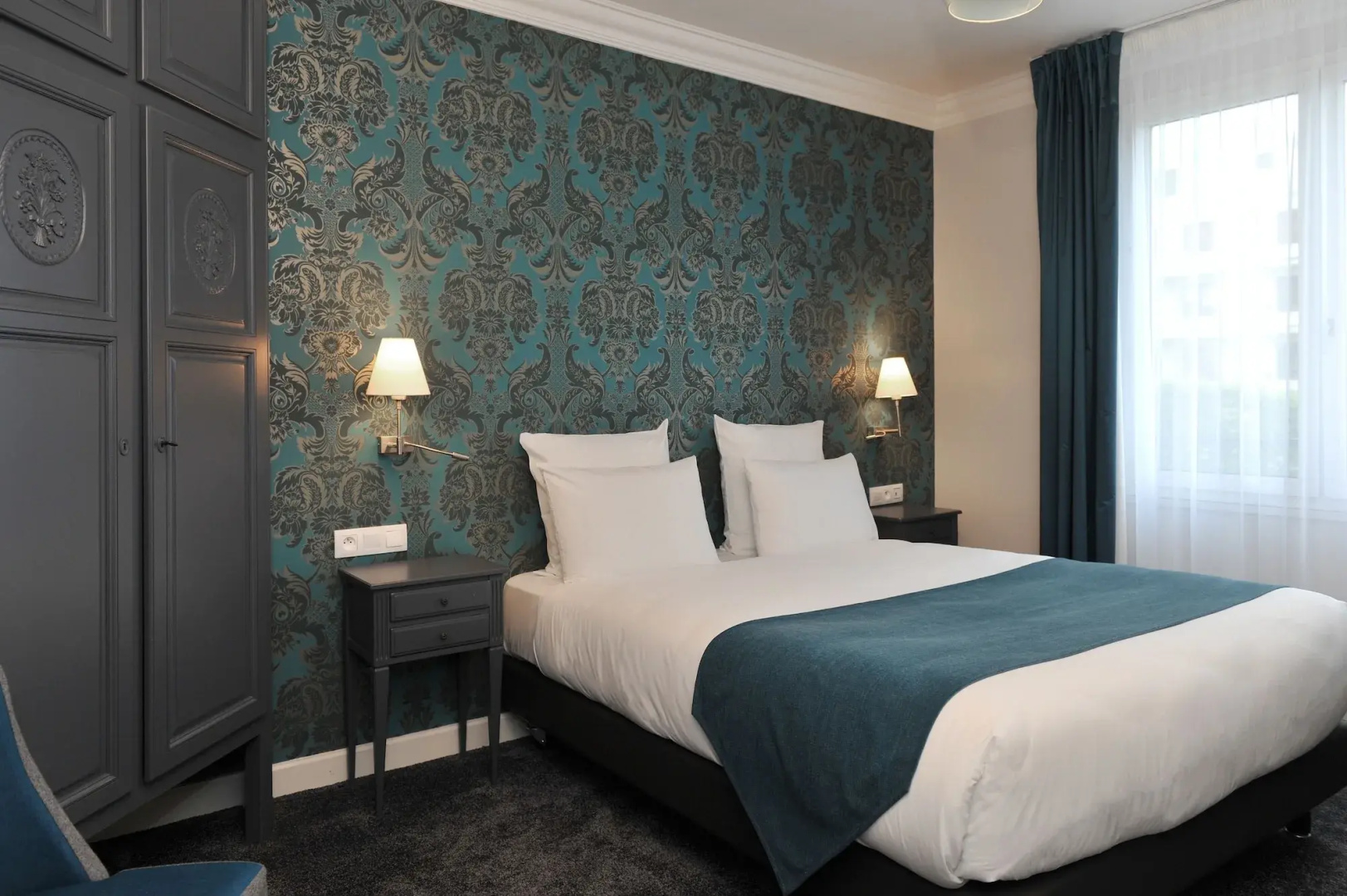 Foto - Hôtel Mercure Paris Saint Cloud Hippodrome