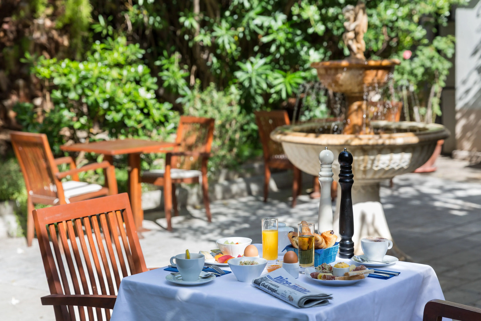 Foto - Best Western Plus Hotel Brice Garden