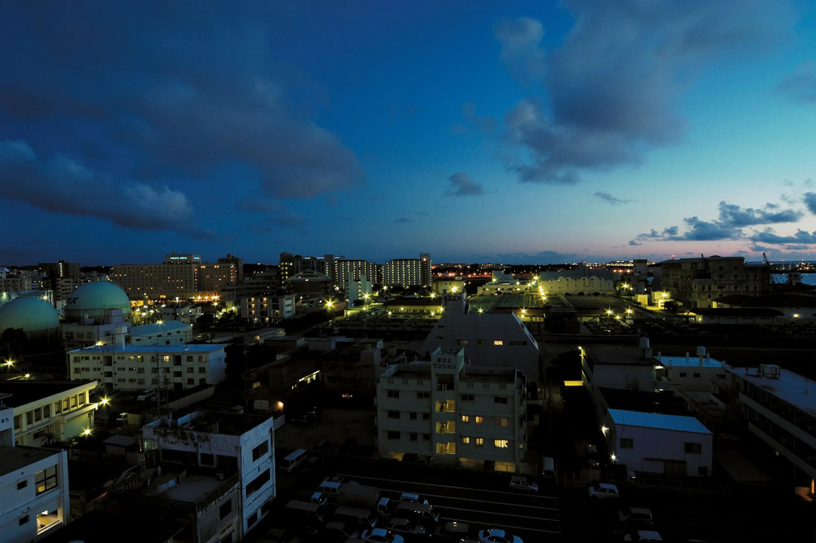 Foto - Naha Beach Side Hotel