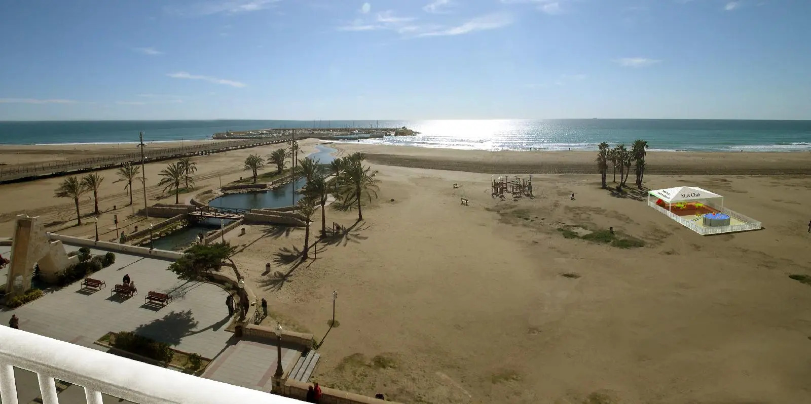 Foto - Hotel Brisamar Suites