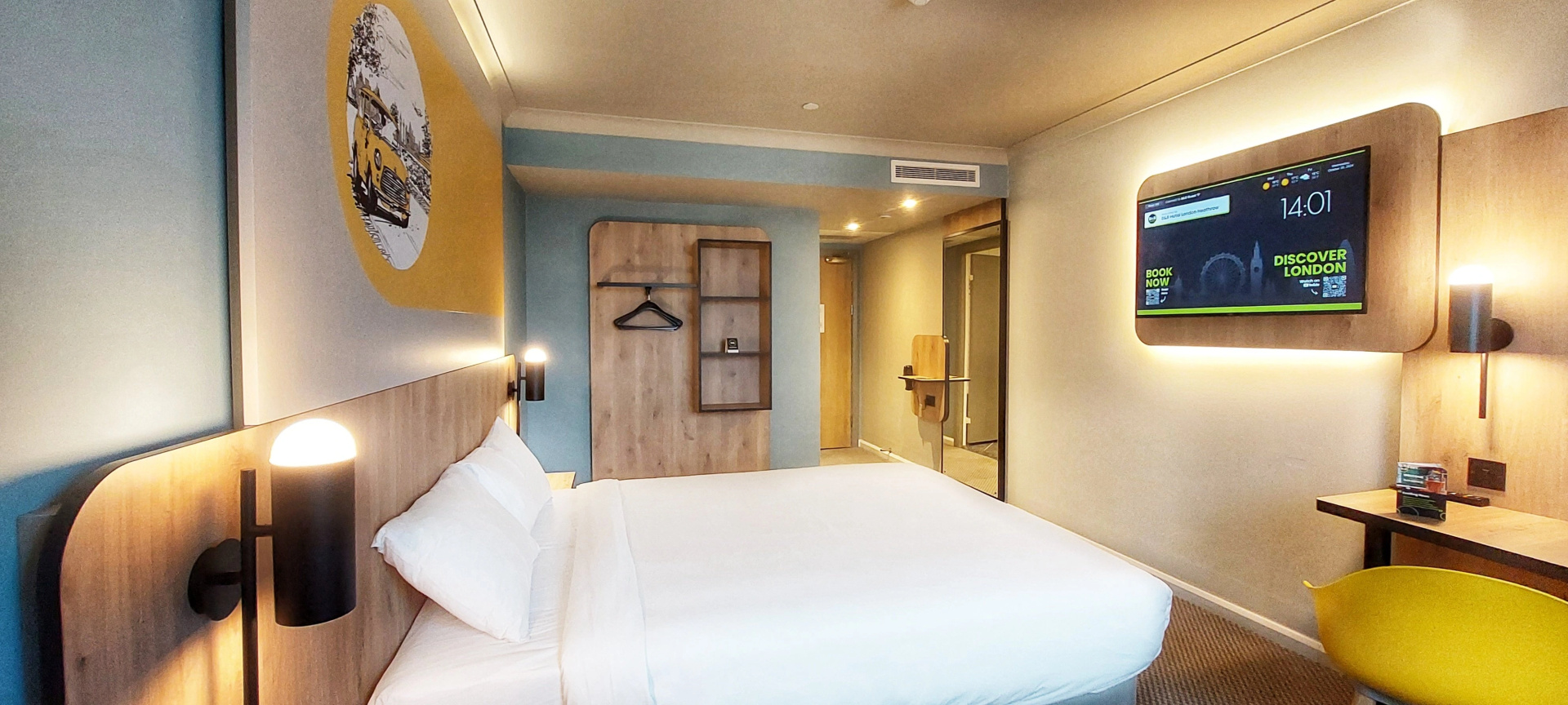 Photo - B&B Hotel London Heathrow Hotel