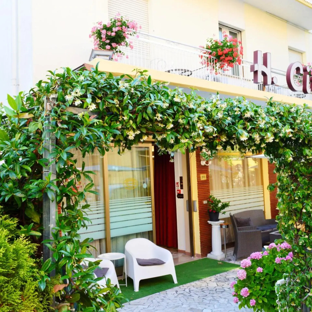 Foto - Hotel Cirene