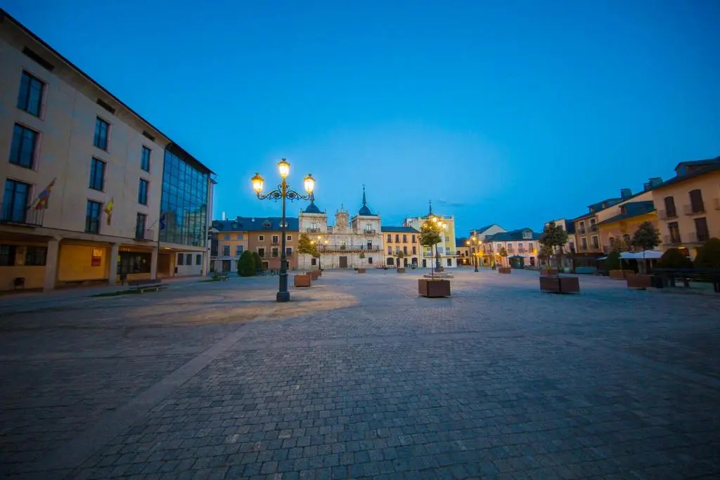 Photo - Hotel Aroi Bierzo Plaza