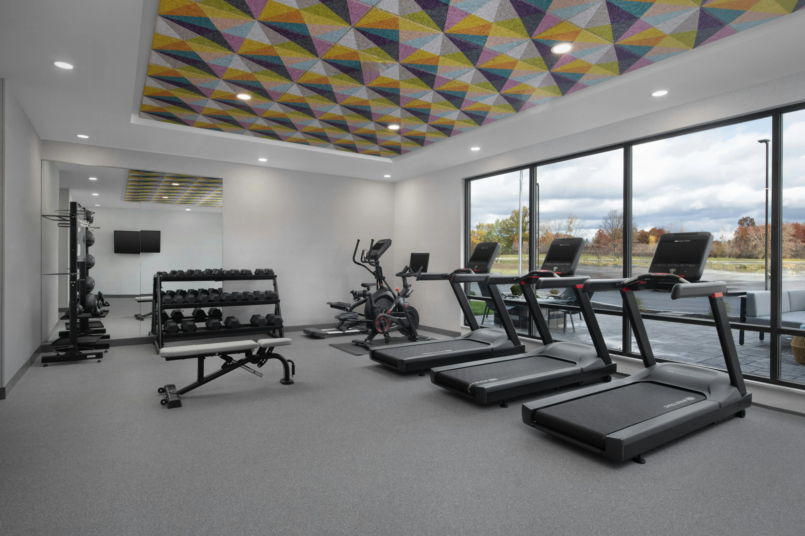 Foto - Home2 Suites By Hilton Syracuse Liverpool Airport Area