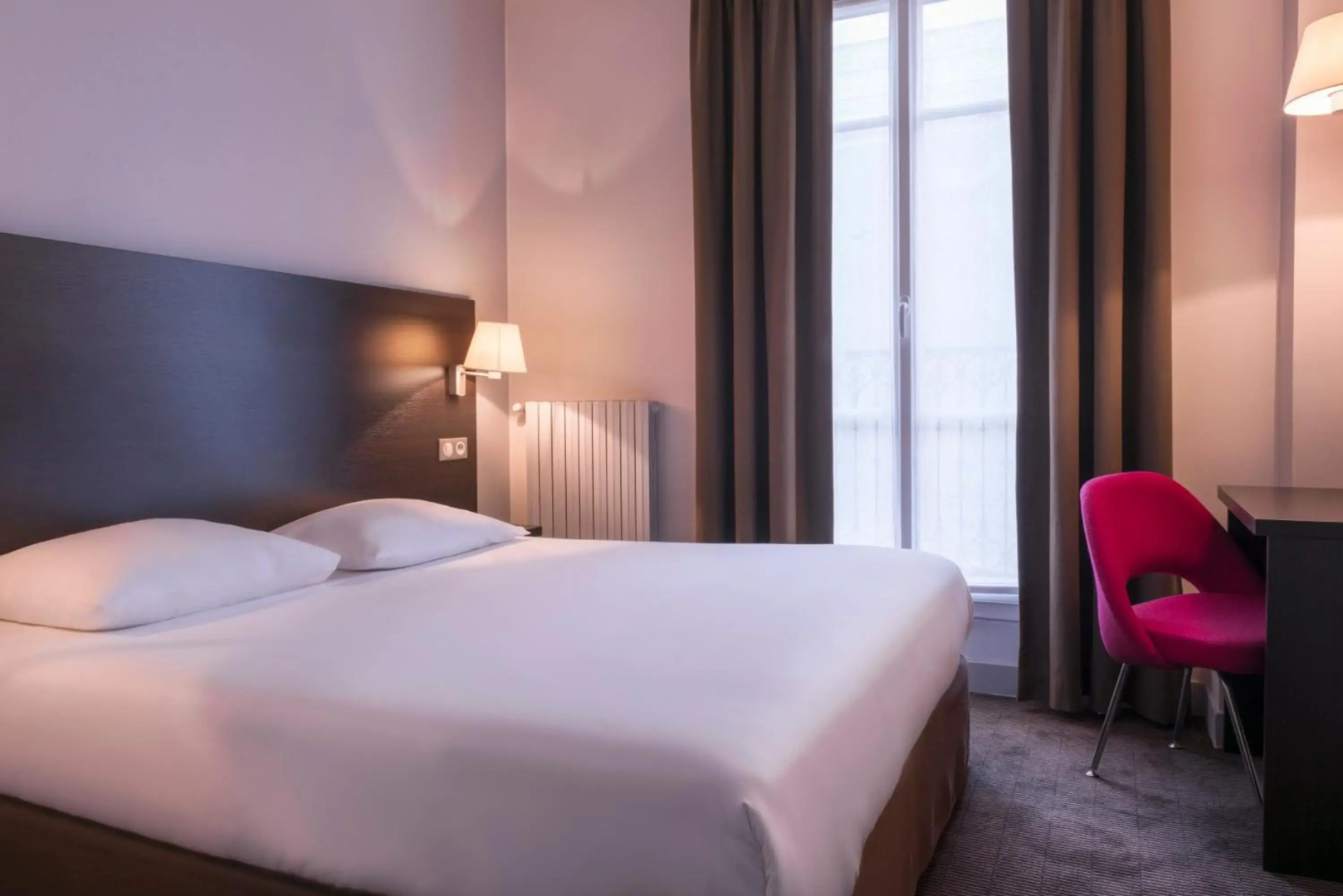 Photo - Hôtel des Ecrivains 