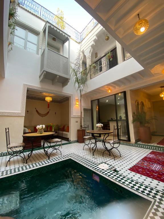 Photo - Riad Magnolia&SPA