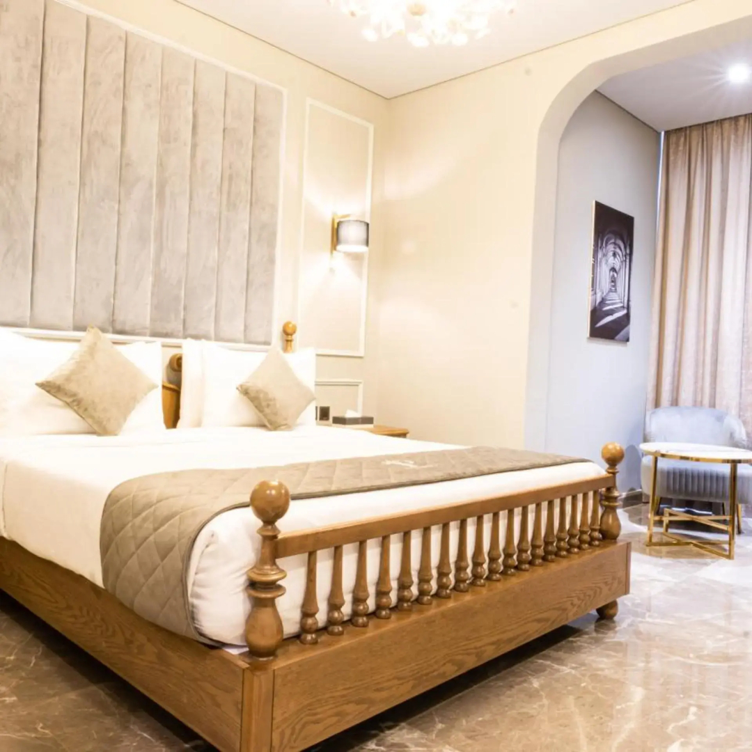 Foto - President Hotel