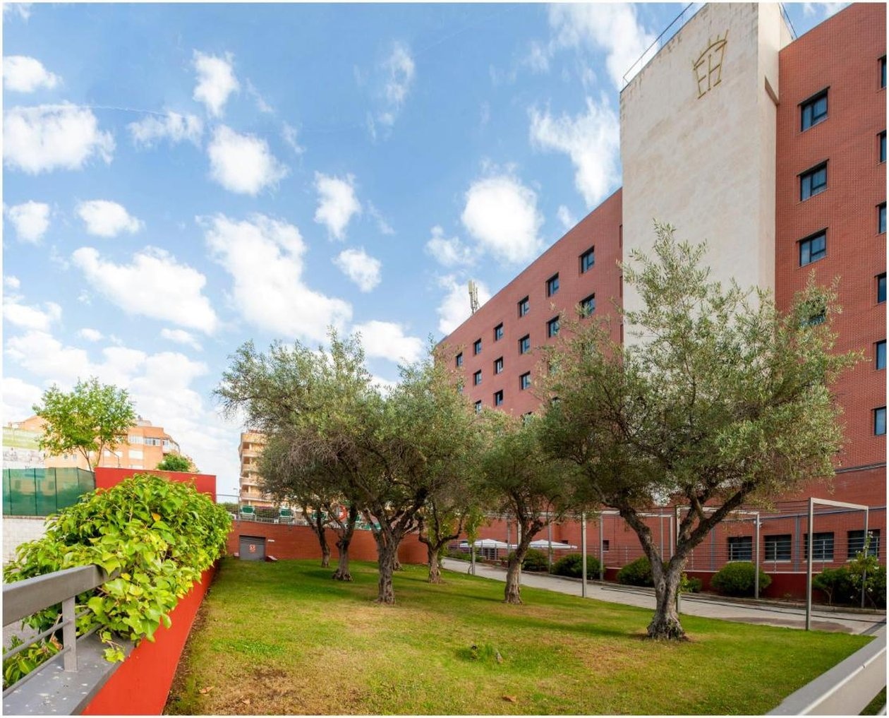 Foto - Extremadura Hotel