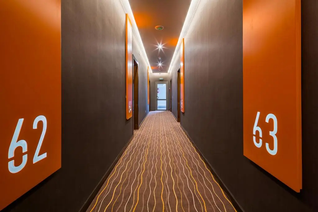Foto - Taurus City Hotel