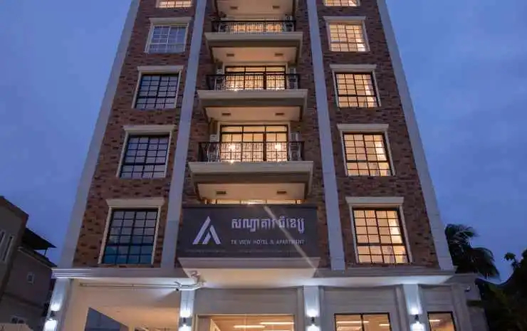 Foto - TK View Hotel Apartment