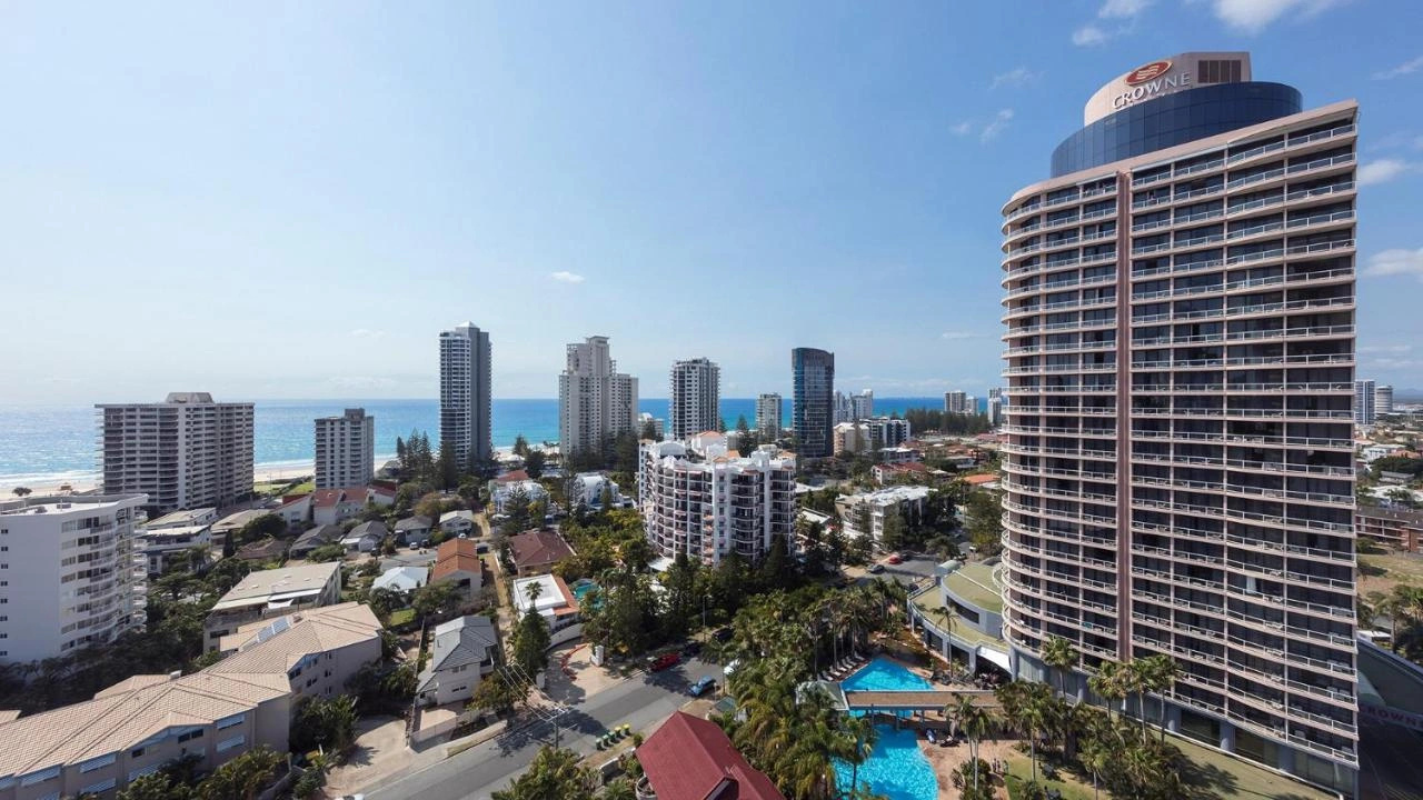 Photo - Oaks Gold Coast Hotel