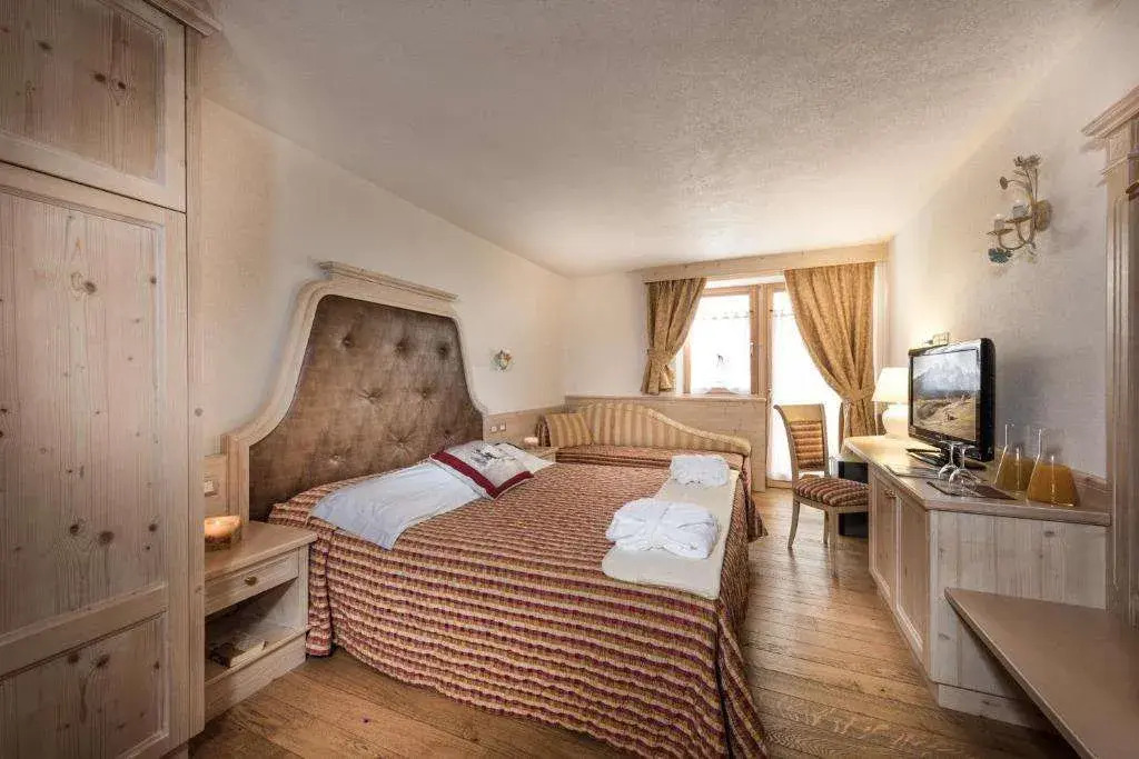 Foto - Sporthotel Romantic Plaza