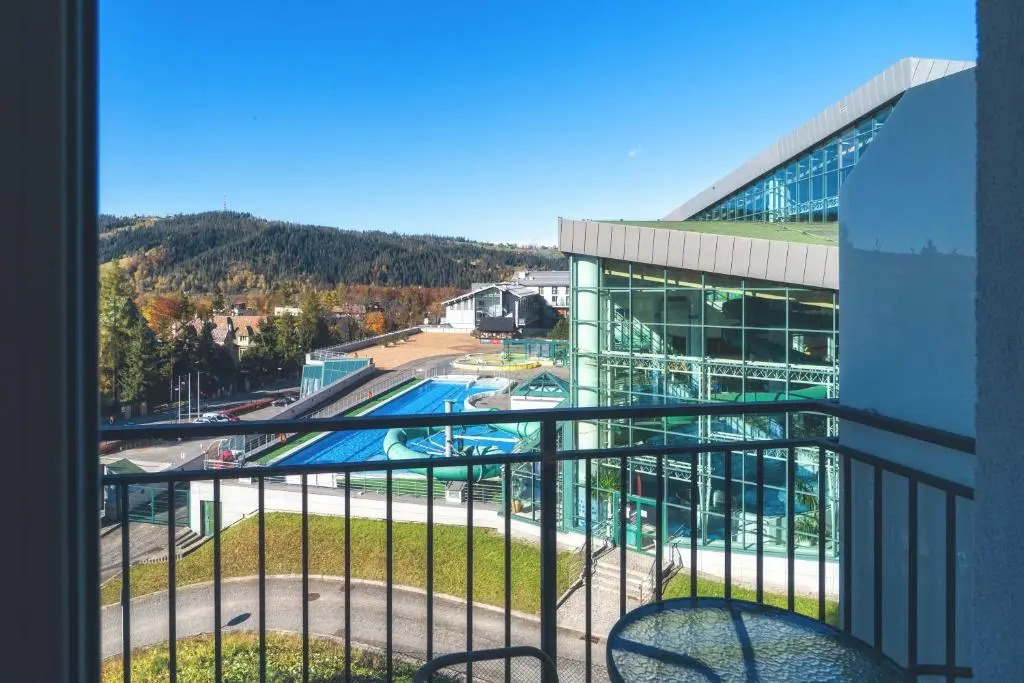 Foto - Kompleks Antałówka Termy & Med