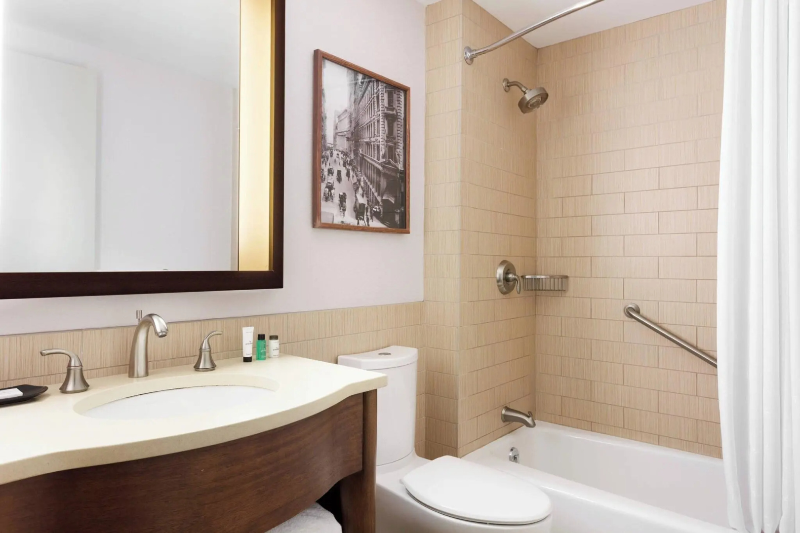 Foto - Sheraton Tribeca New York Hotel