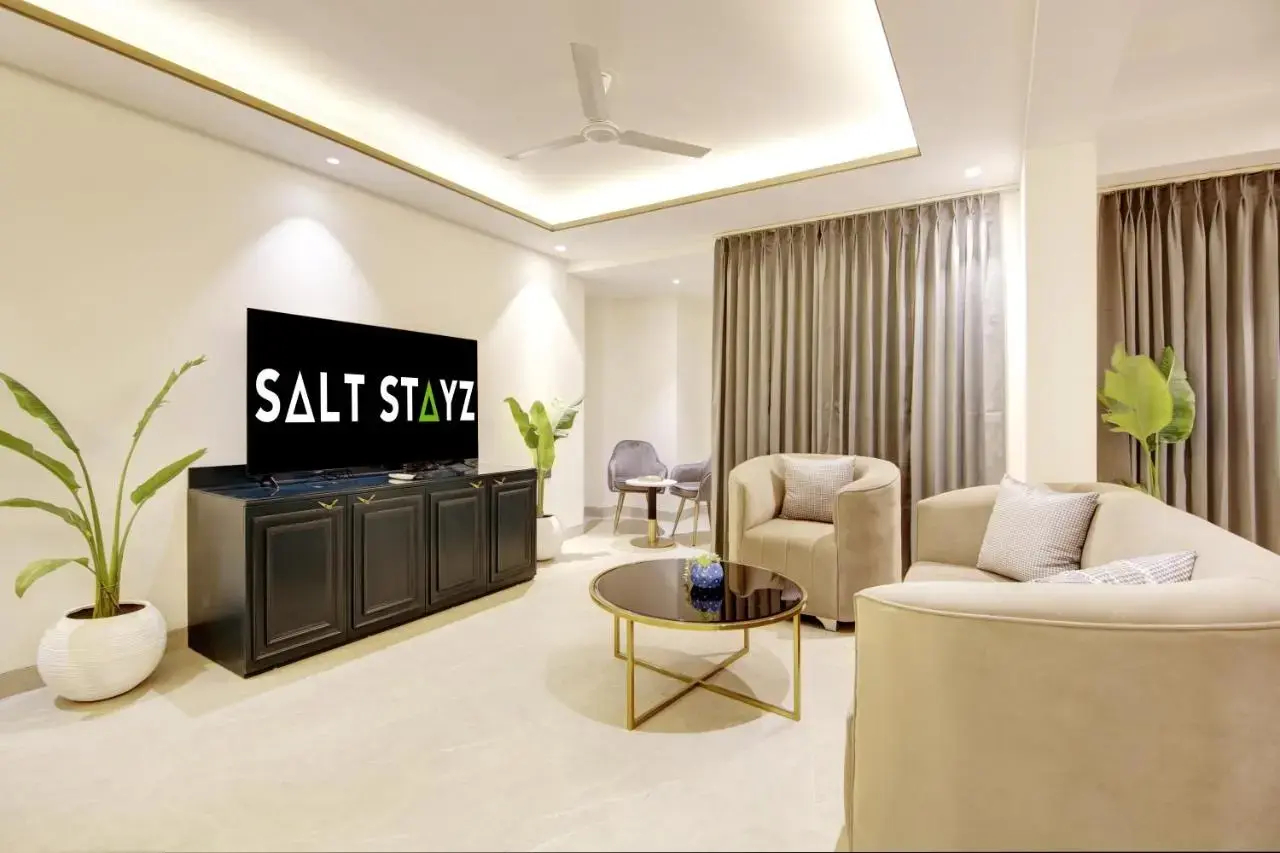 Photo - Saltstayz Premier - Galleria Market Road & Sector 27
