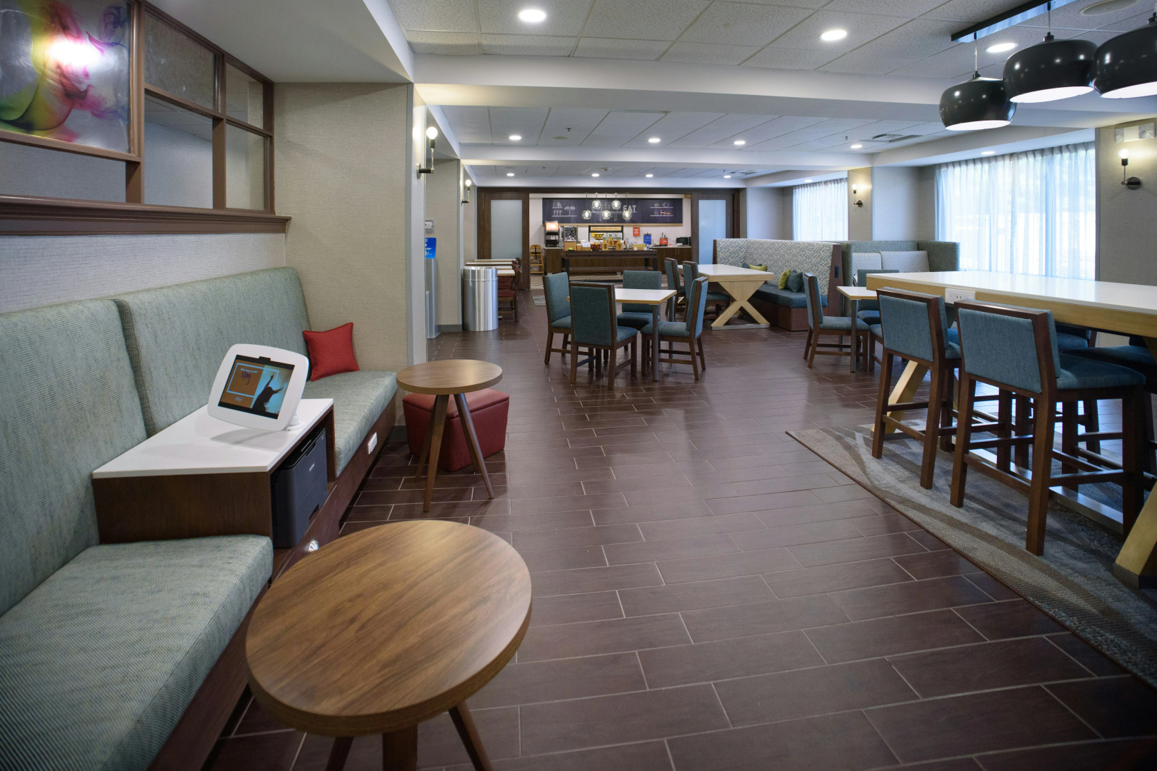 Foto - Hampton Inn Atlanta/Fayetteville