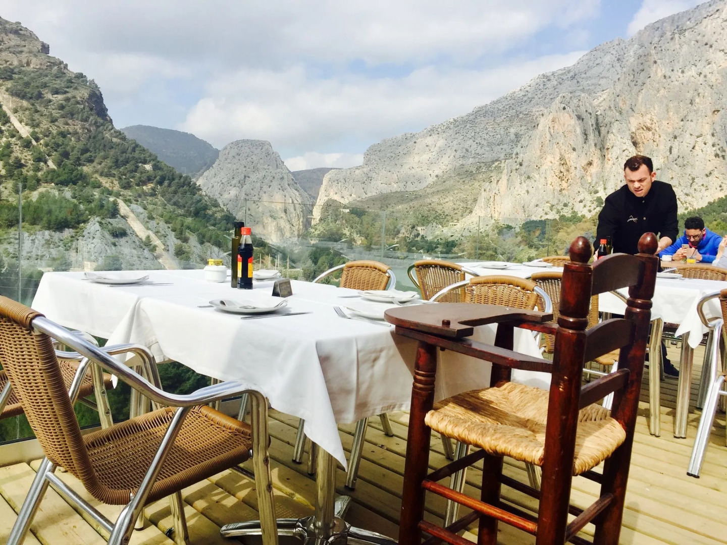 Foto - Complejo Turístico La Garganta