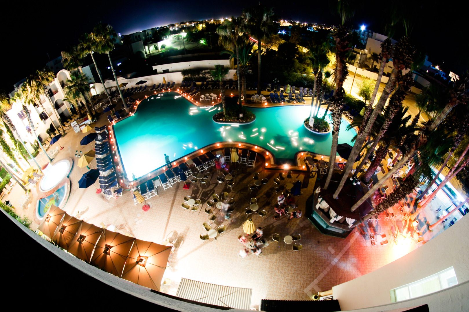 Foto - Hotel Nesrine Hammamet