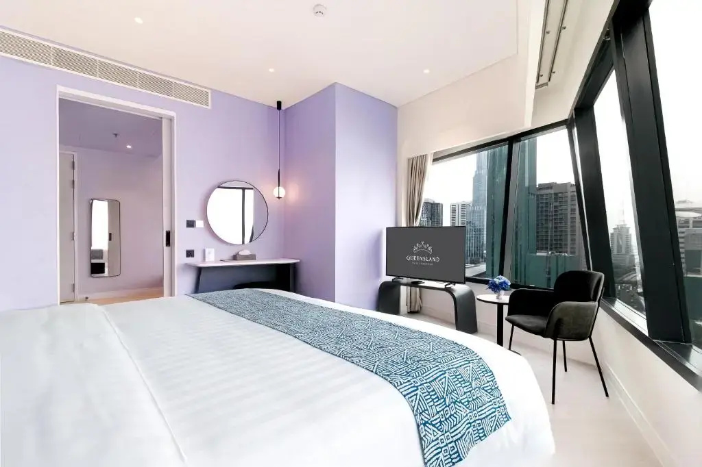 Foto - Queensland Hotel Bangkok