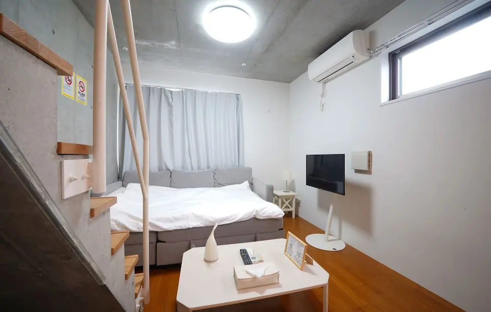 Foto - Laffitte Hirai Condominium Hotel