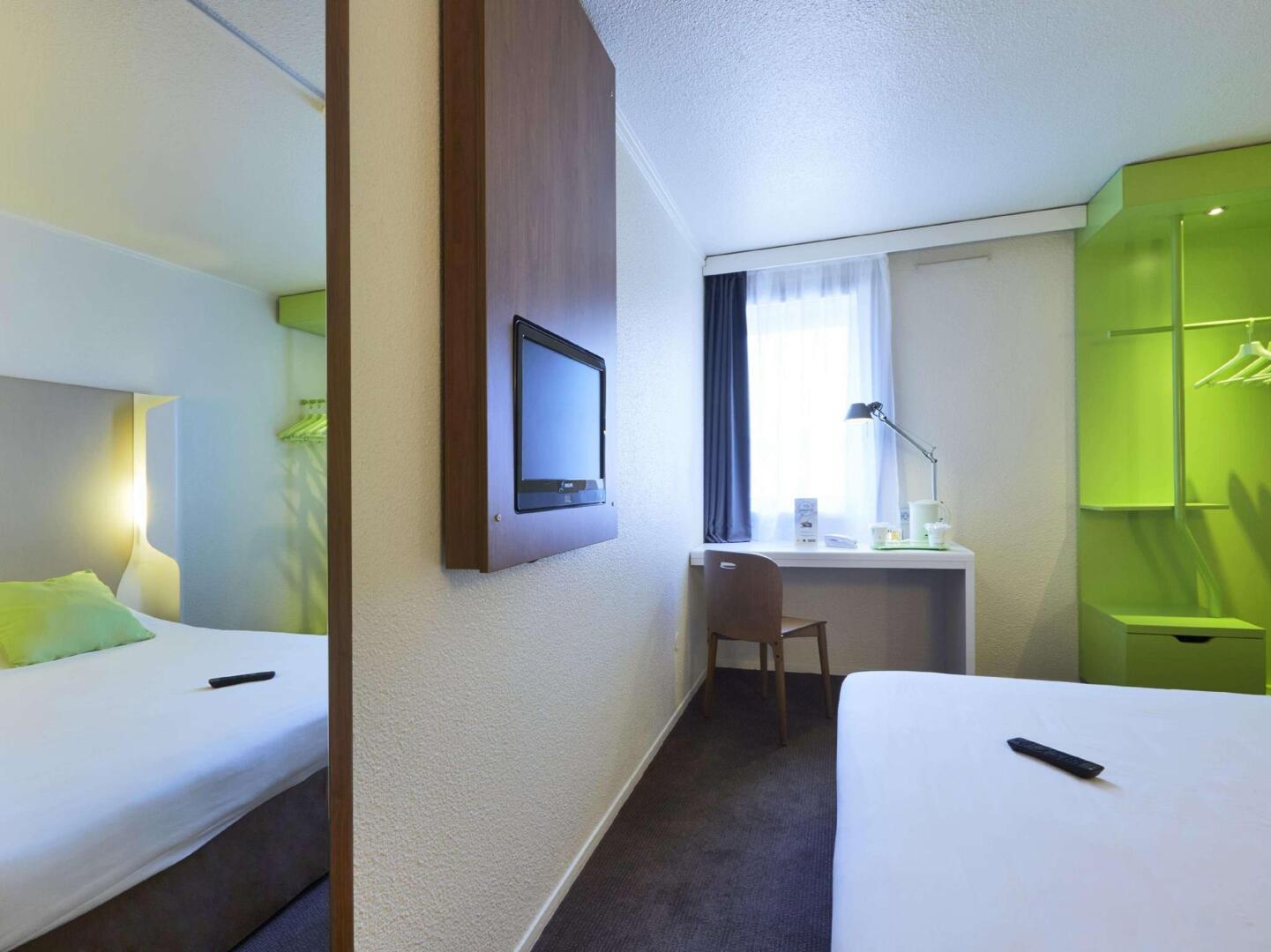 Foto - Campanile Paris Est - Pantin