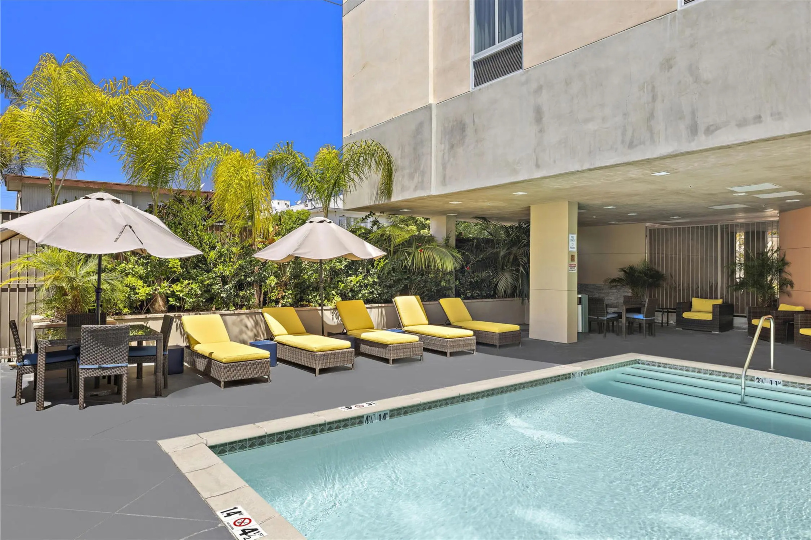 Foto - Hampton Inn & Suites Los Angeles/Hollywood