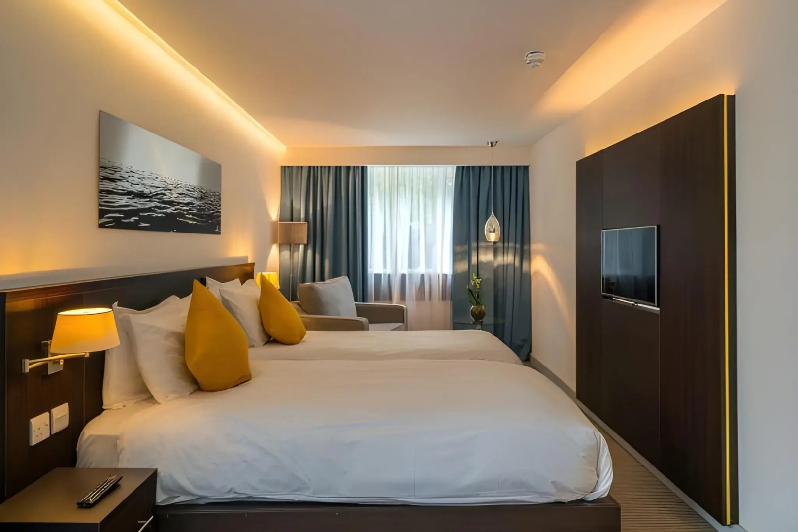 Foto - Pelican London Hotel and Residence