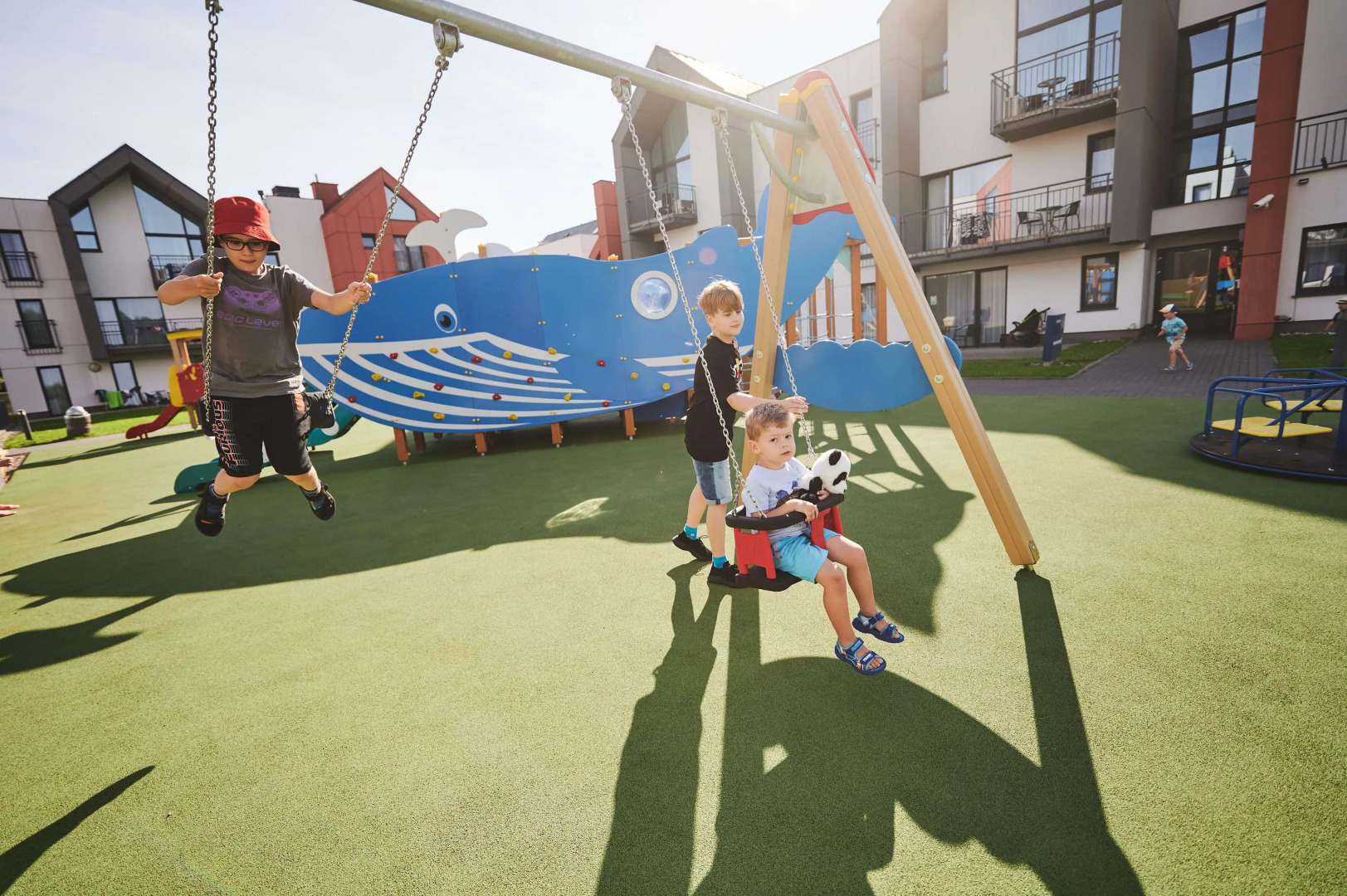 Foto - Golden Tulip Gdańsk Residence