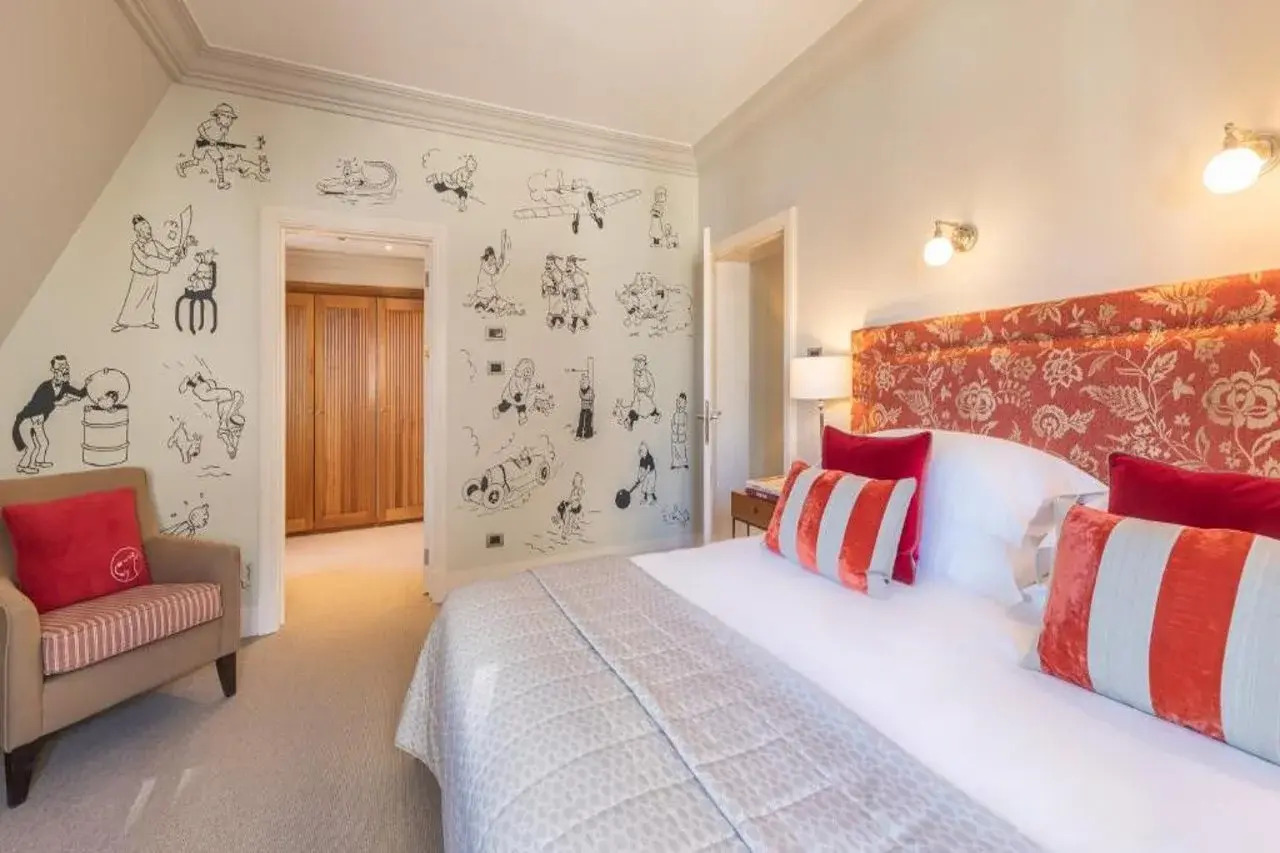 Foto - Hotel Amigo, a Rocco Forte Hotel