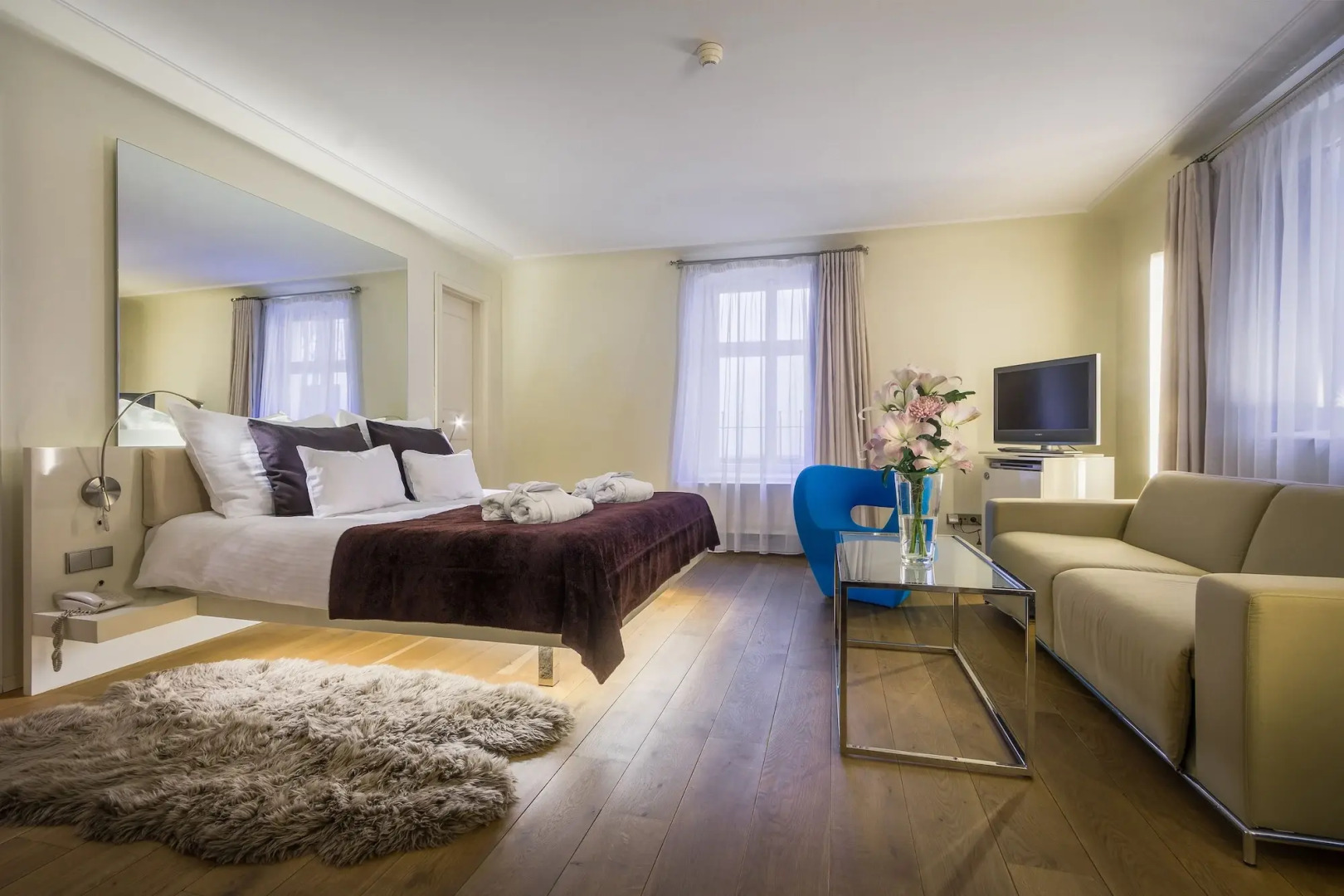 Photo - Three Storks