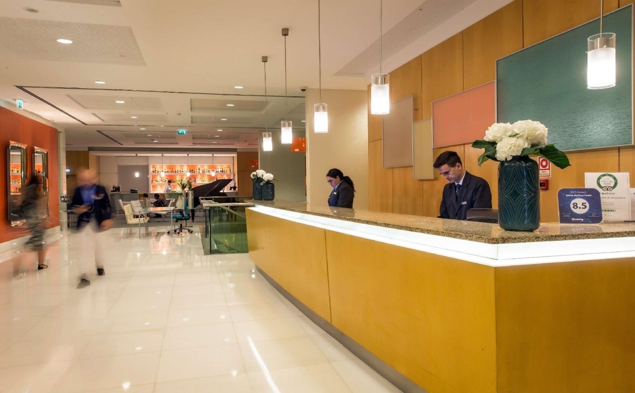 Foto - SANA Malhoa Hotel