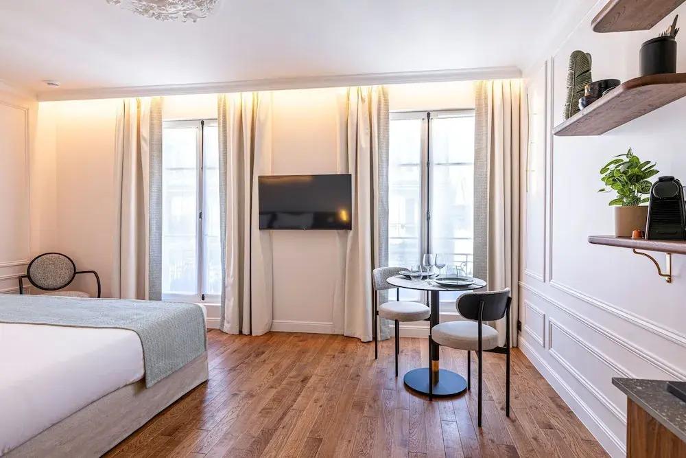 Foto - Villa SoPi Appart'Hotel by Patrick Hayat