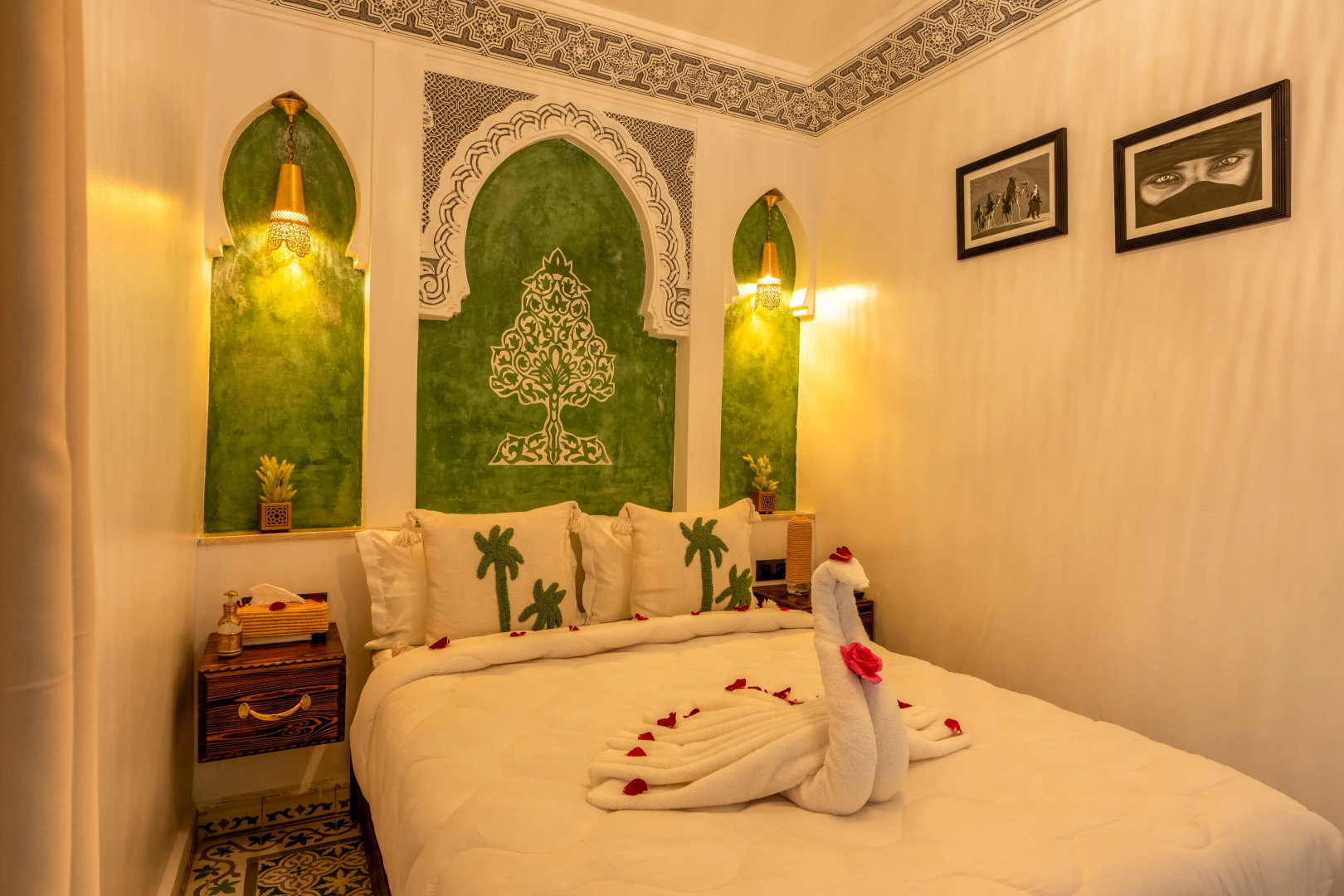 Foto - Riad la perle bleue Marrakech