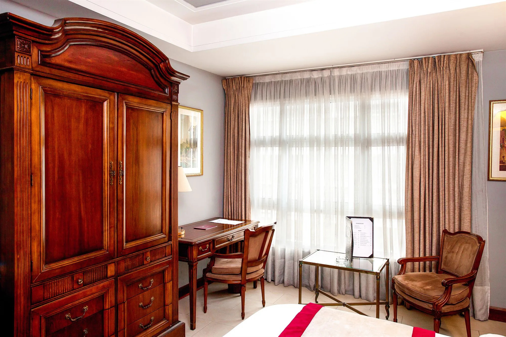Photo - Hôtel Les Saisons