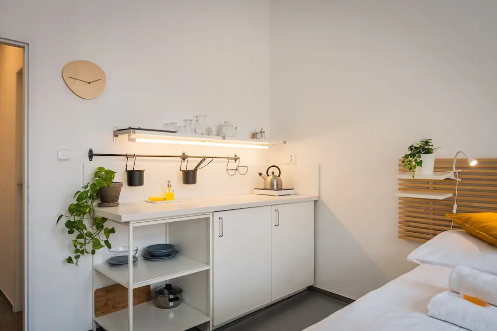 Foto - Self-service Hotel Ostaš Praha