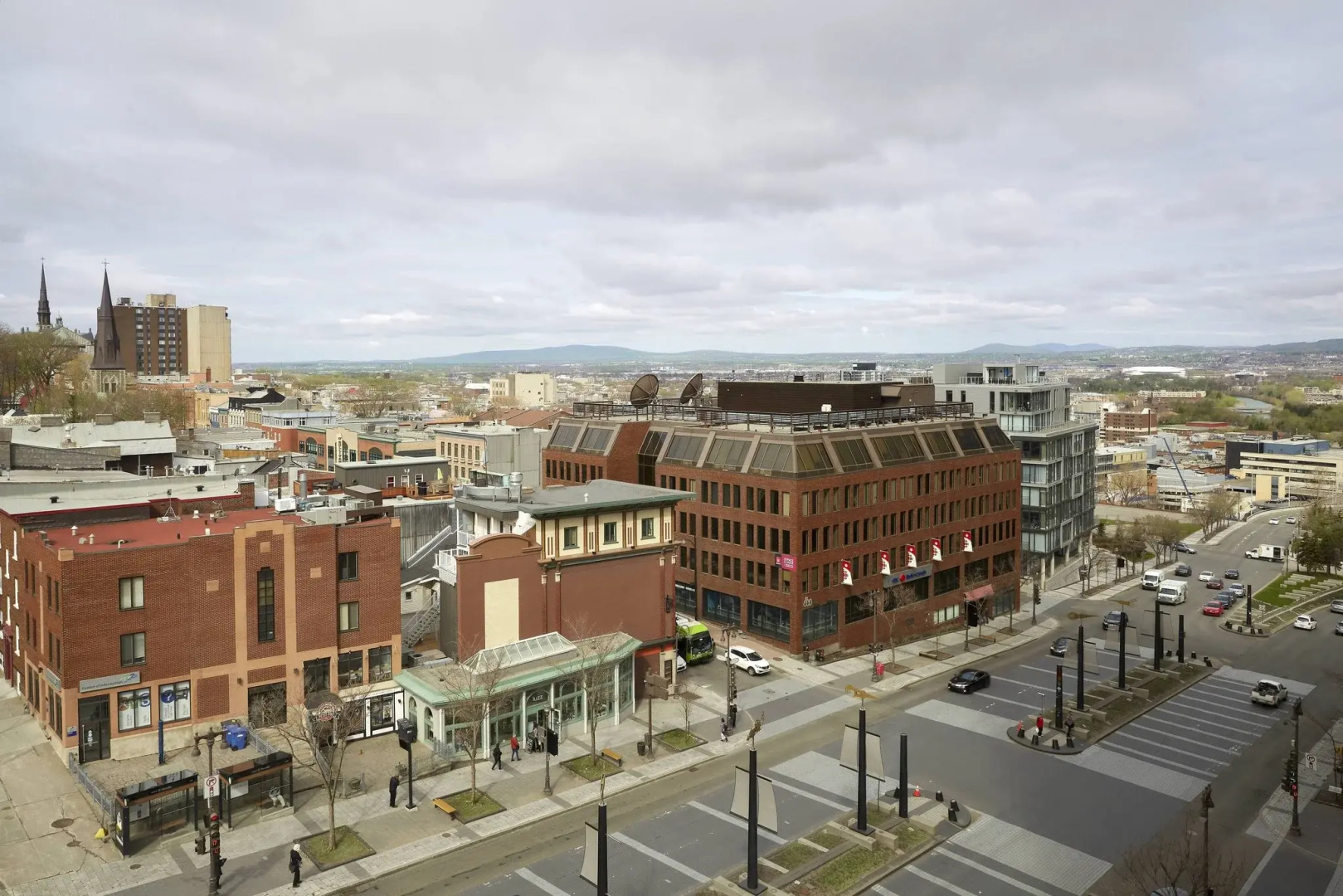 Photo - Quebec City Marriott Downtown