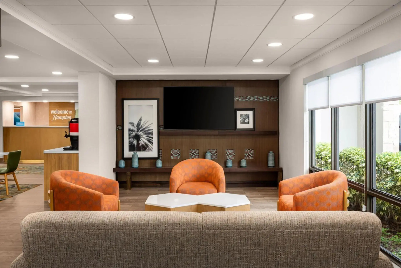 Foto - Hampton Inn Miami-Airport West