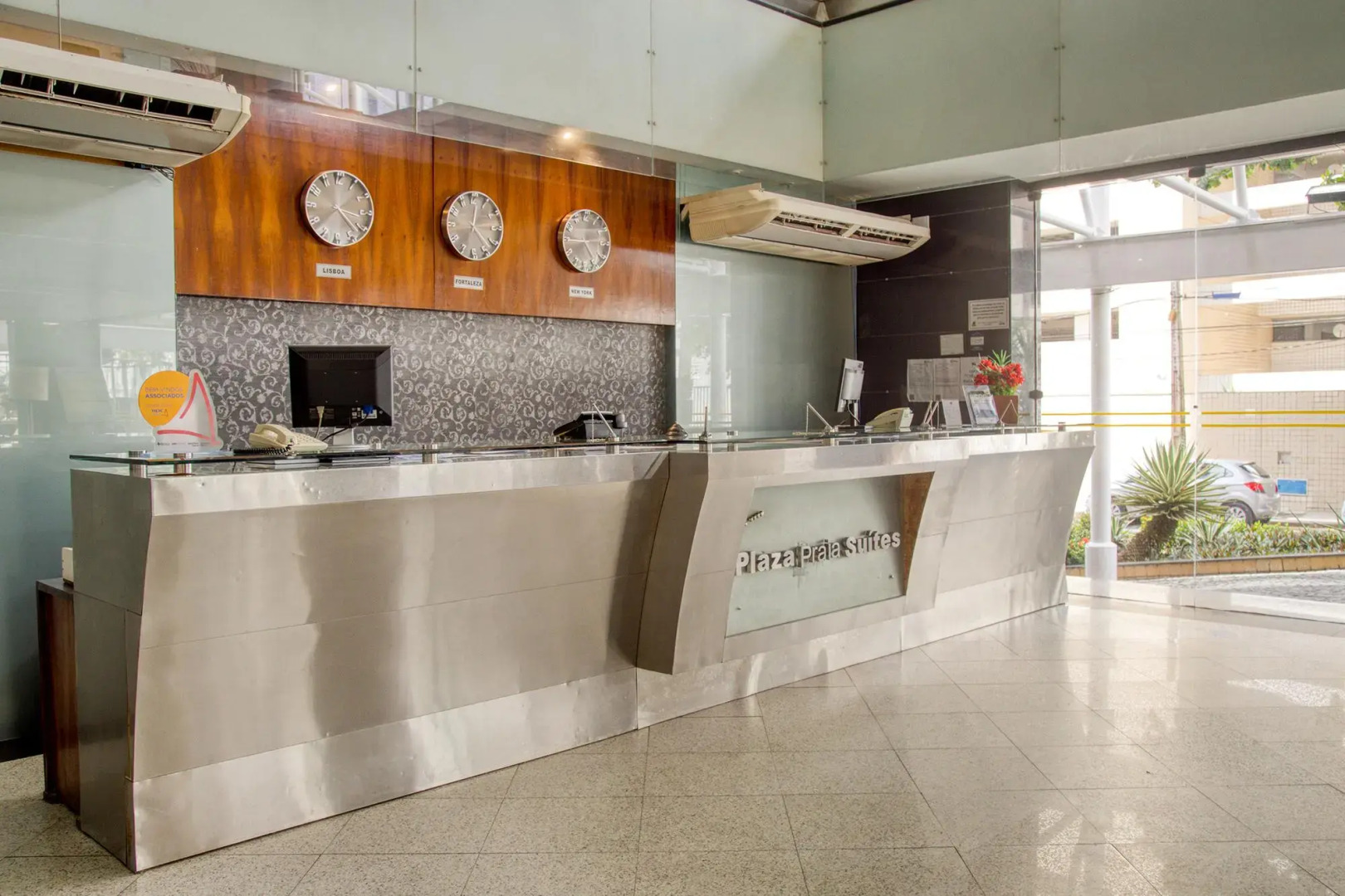 Foto - Plaza Praia Suítes