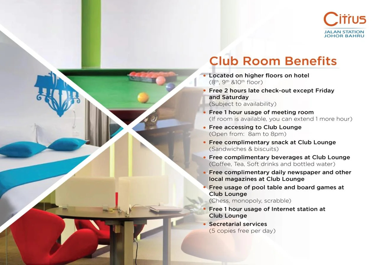 Foto - Citrus Hotel Johor Bahru by Compass Hospitality