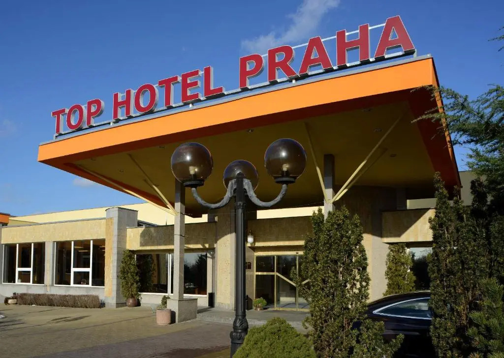 Foto - TOP HOTEL Praha
