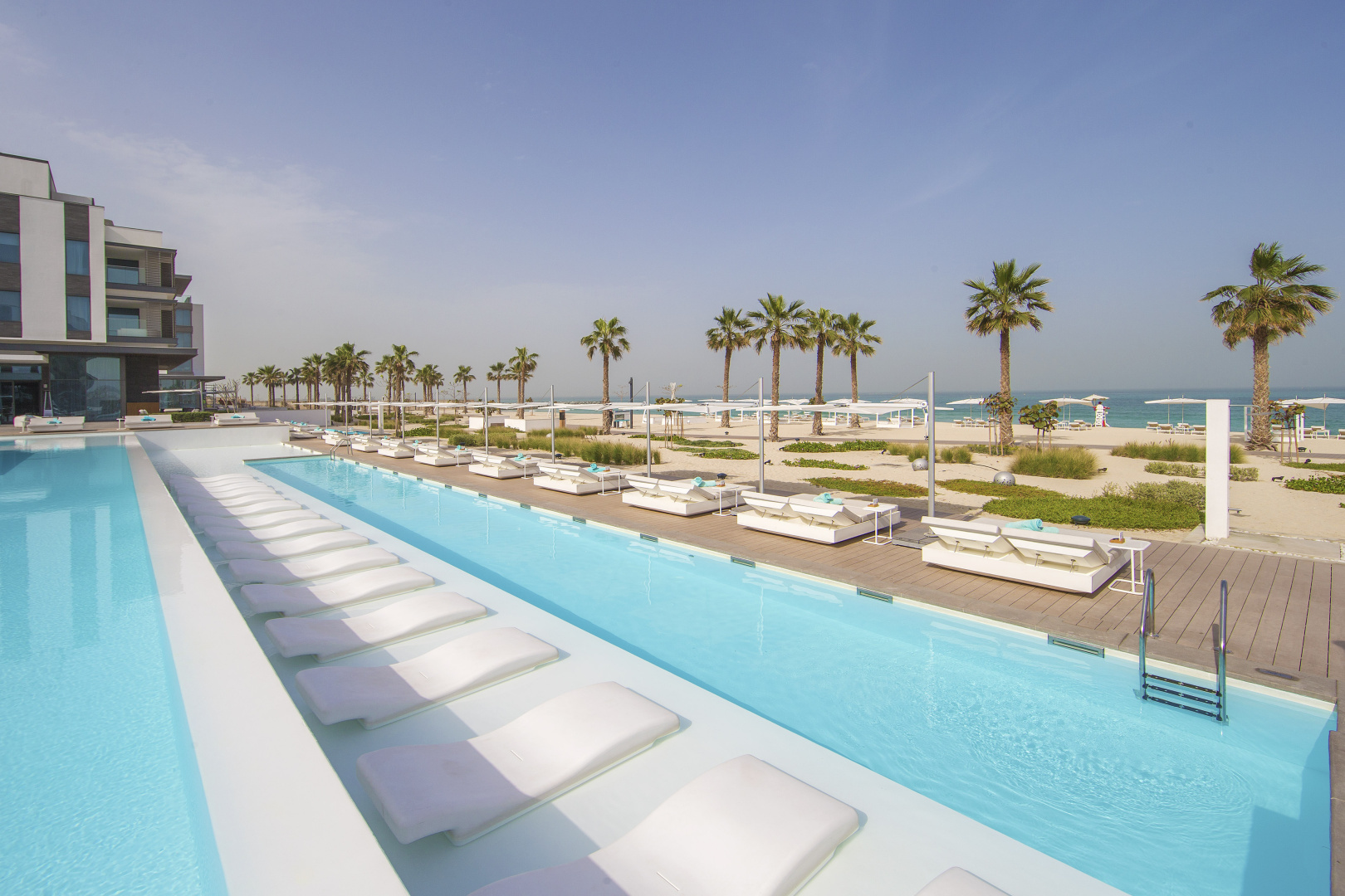 Foto - Nikki Beach Resort & Spa Dubai
