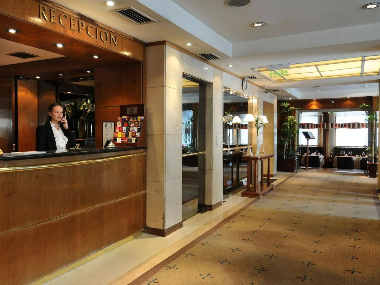 Foto - Windsor Hotel