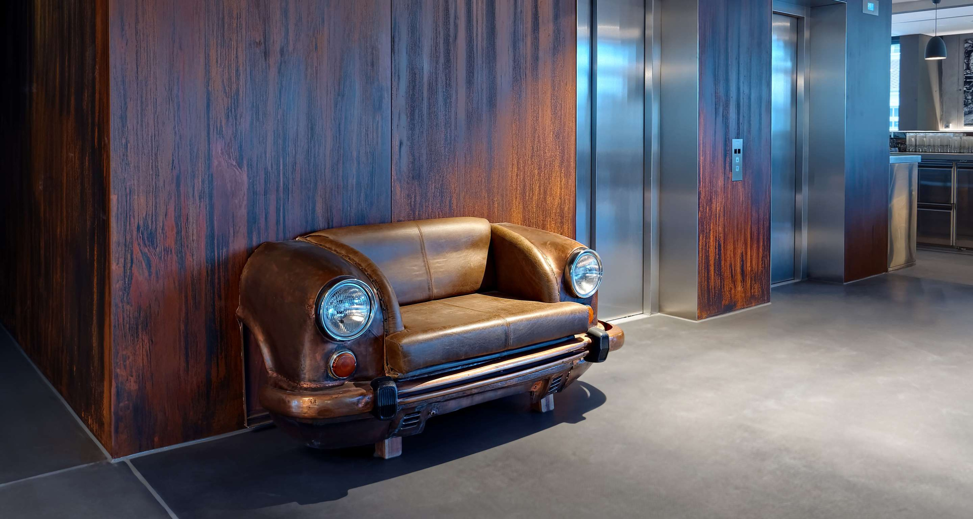 Foto - V8 HOTEL Motorworld Region Stuttgart