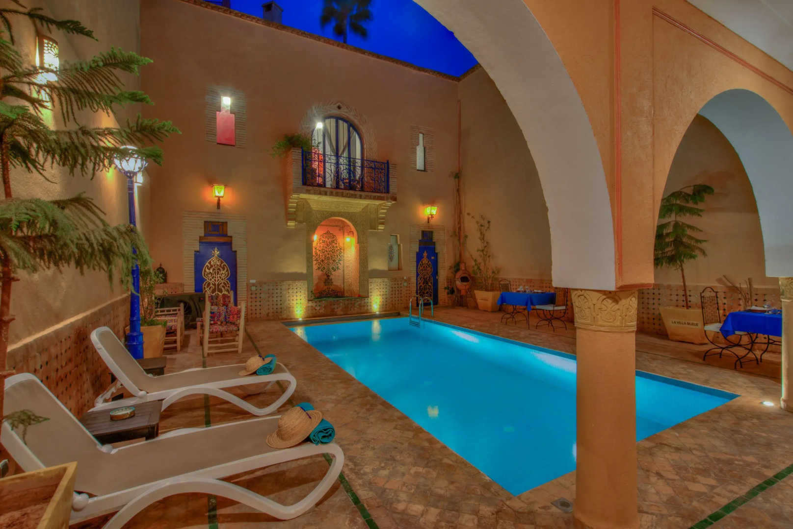 Foto - La Villa Bleue